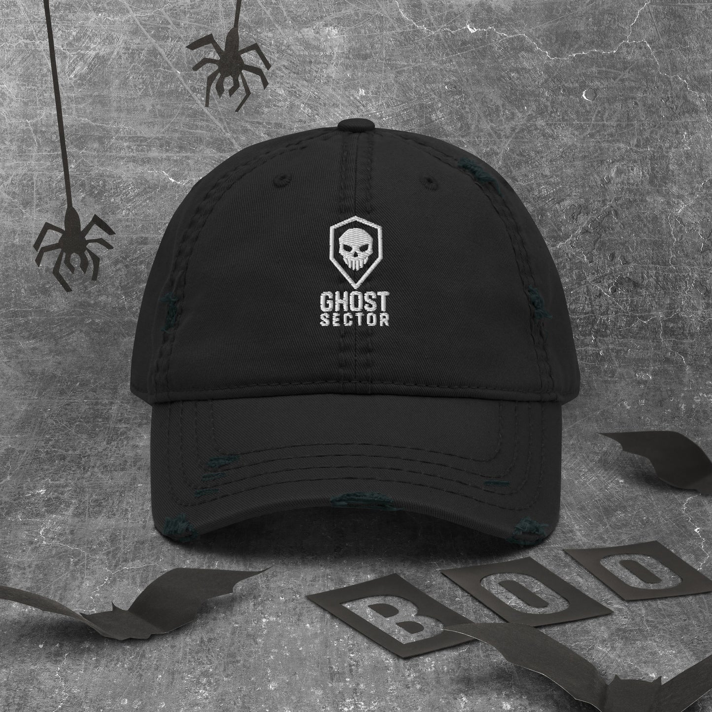 Ghost Sector Tactical Cap-Hat