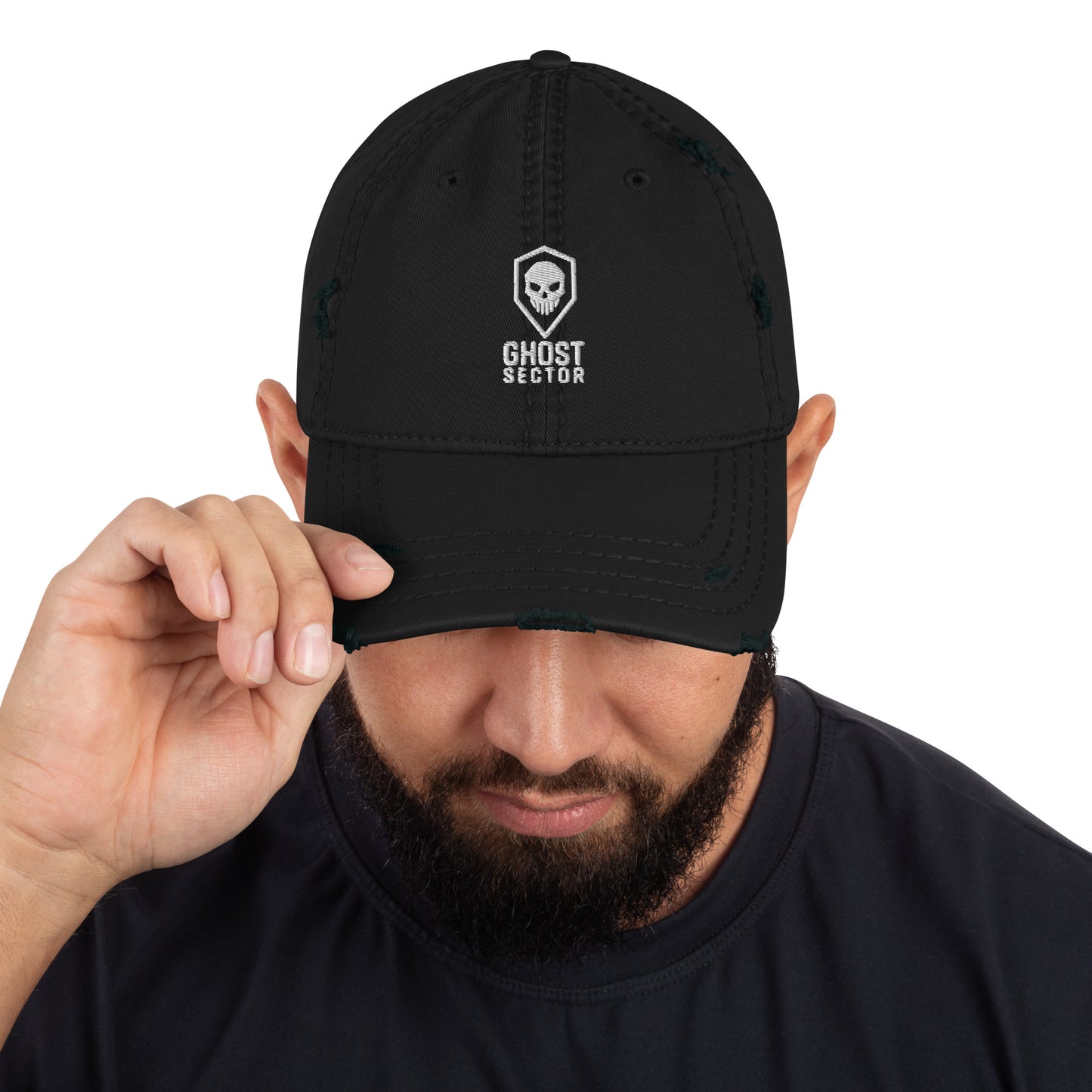Ghost Sector Tactical Cap-Hat