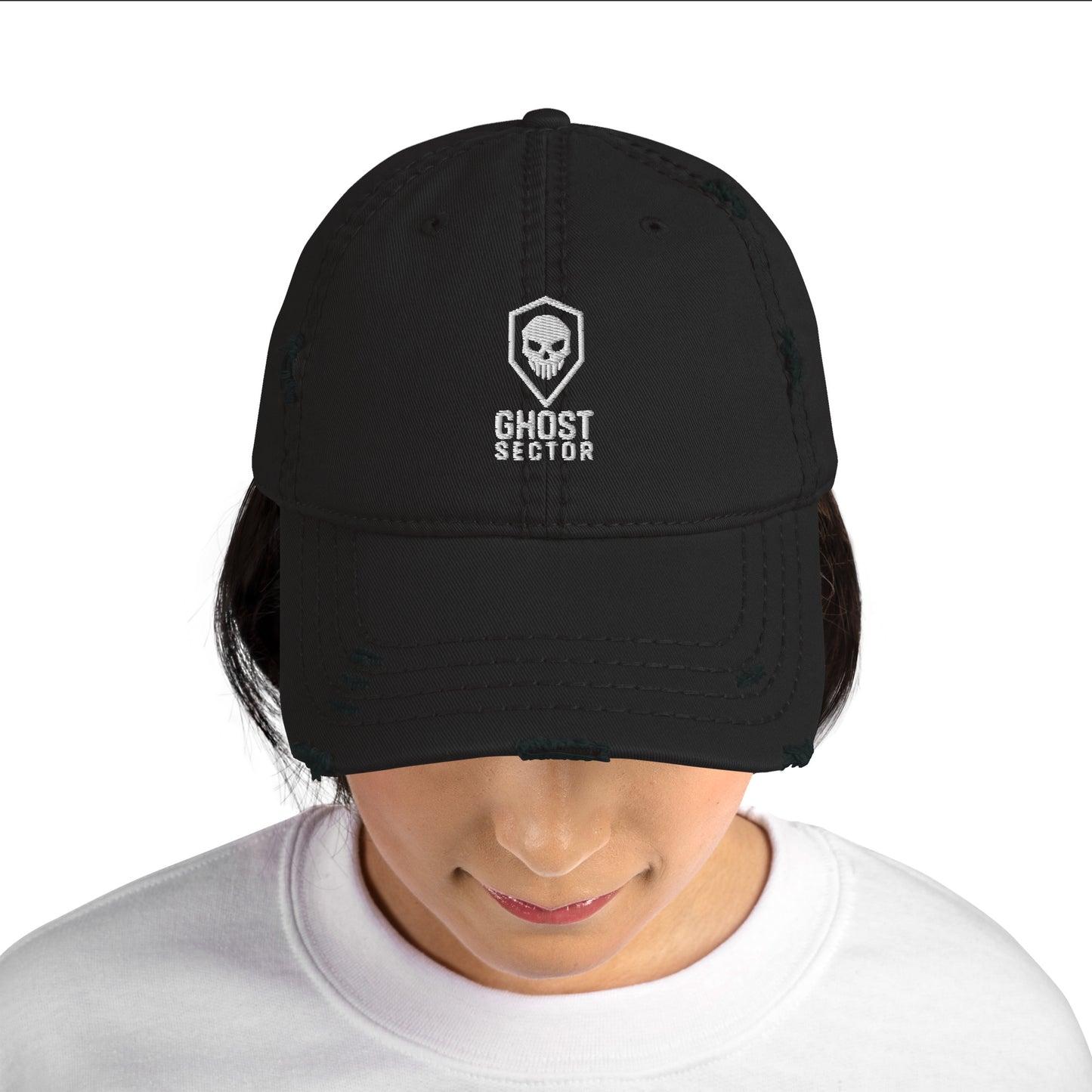 Ghost Sector Tactical Cap-Hat