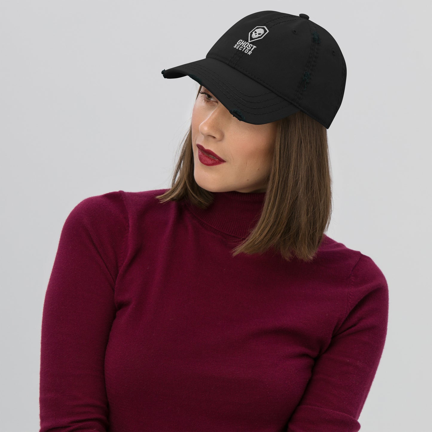 Ghost Sector Tactical Cap-Hat