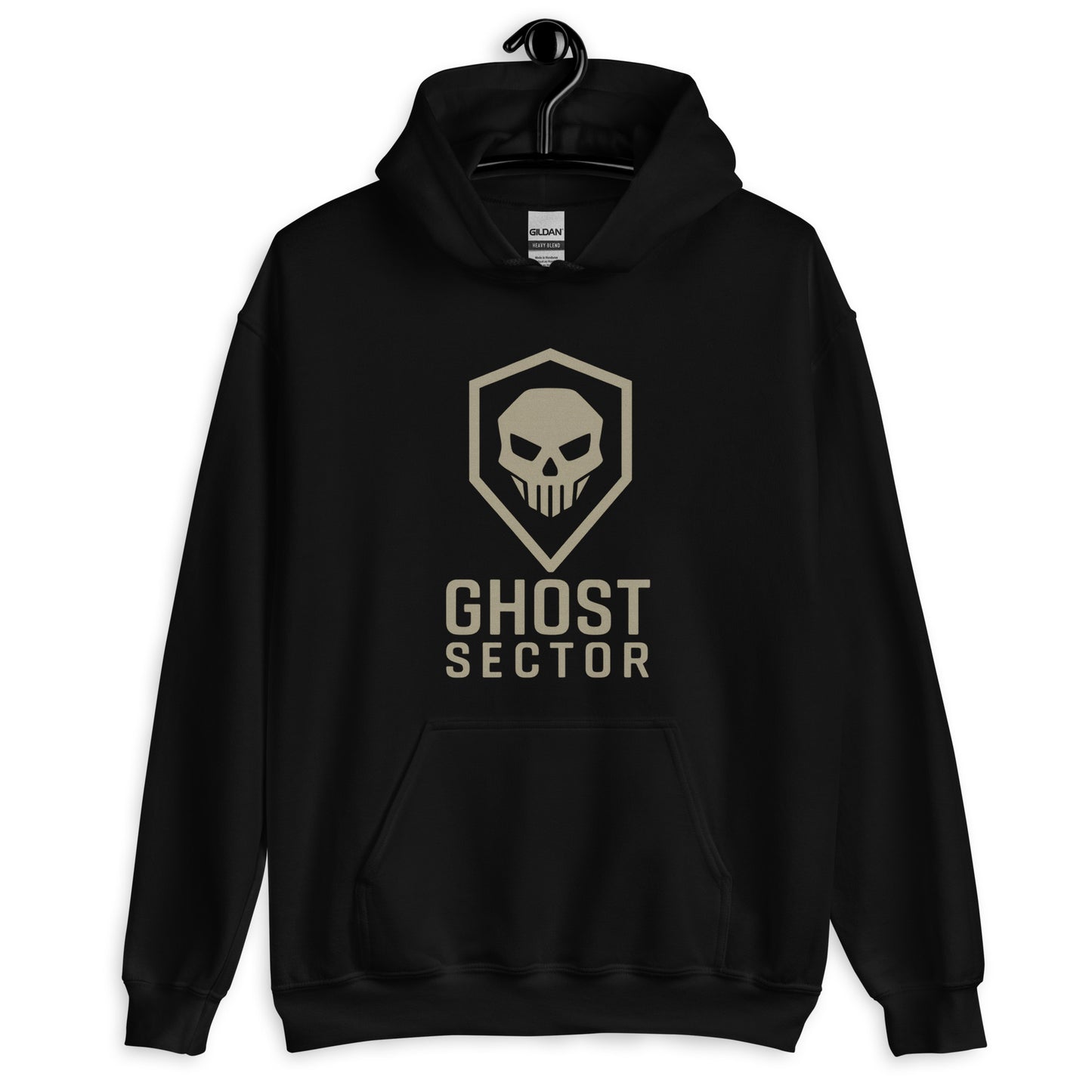 Ghost Sector™ Shadow Ops Survival Unisex Hoodie