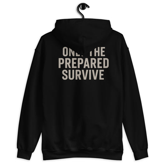 Ghost Sector™ Shadow Ops Survival  Unisex Hoodie