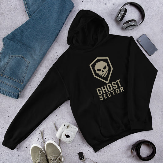 Ghost Sector™ Shadow Ops Survival  Unisex Hoodie